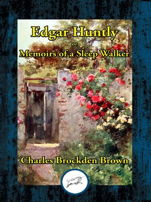 cover image of Edgar Huntly